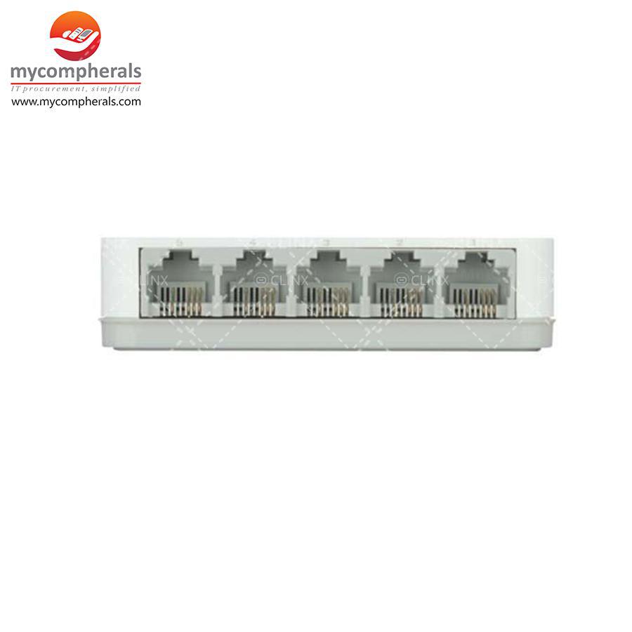 Switches D-Link DES-1005A