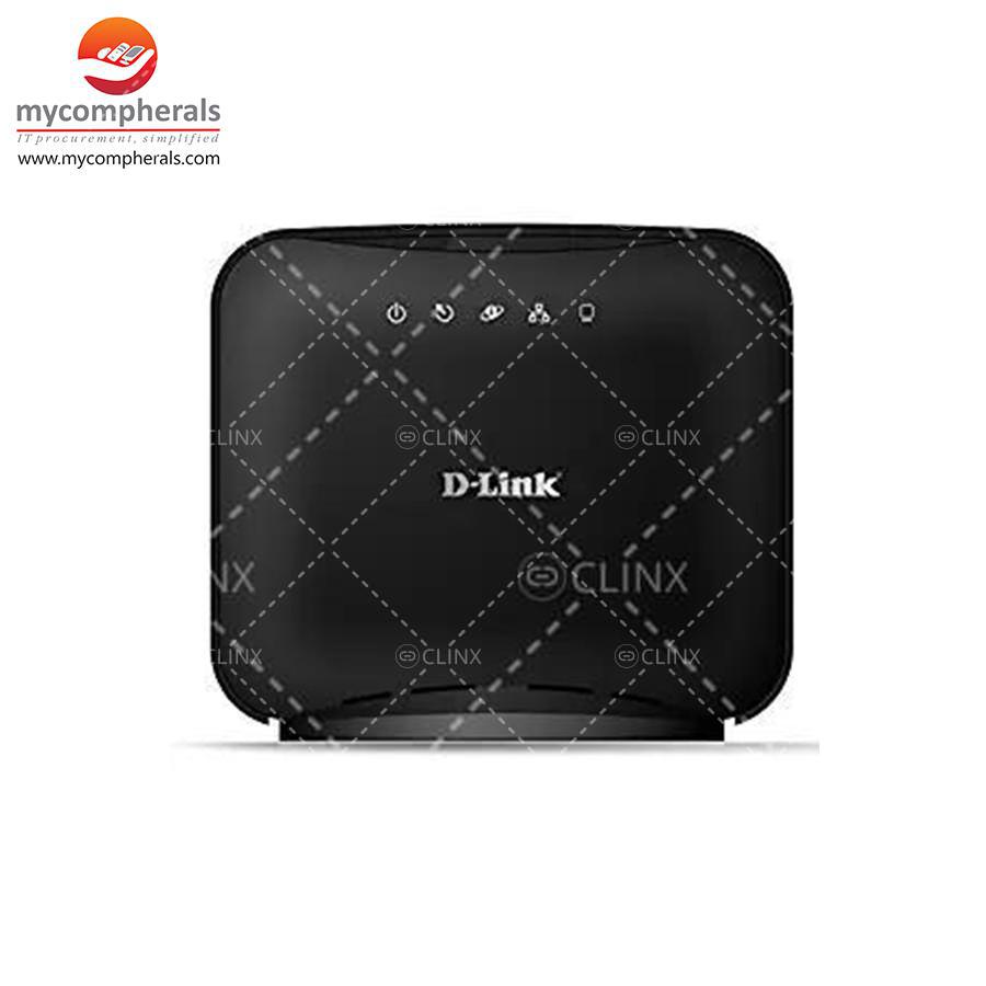 Switches/Routers D-Link DSL-2520U