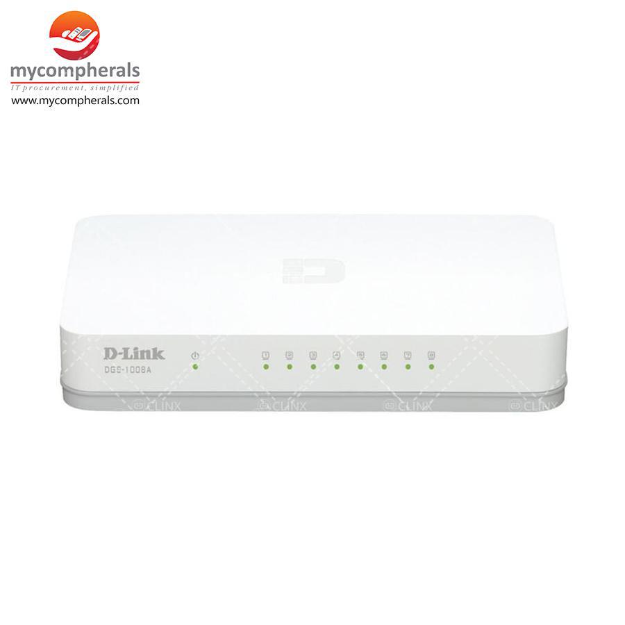 Switches D-Link DGS-1008A